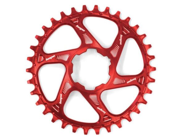 Převodník Hope Spiderless Barevná varianta: Červená