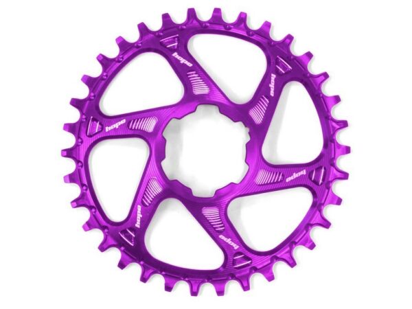 Převodník Hope Spiderless Barevná varianta: Fialová