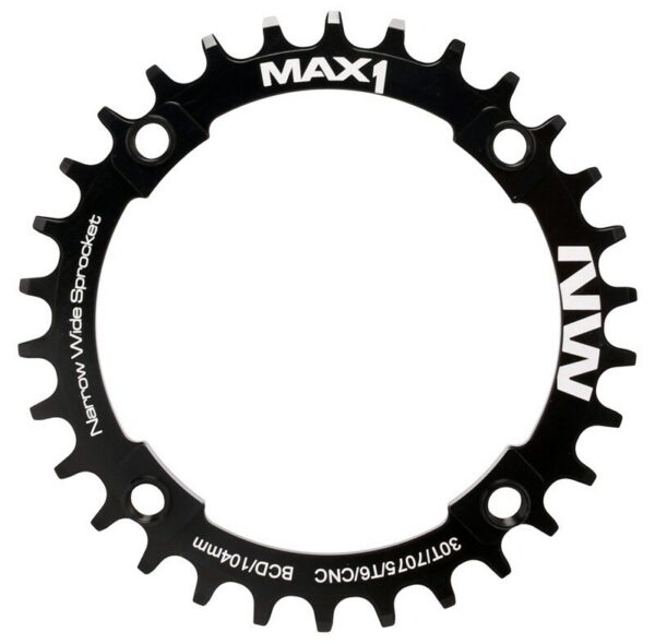 Převodník MAX1 Narrow Wide 30z - černý