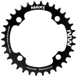 Převodník MAX1 Narrow Wide 34z - černý