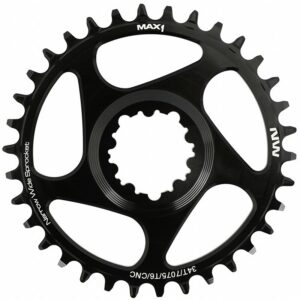 Převodník MAX1 Narrow Wide SRAM 34z - černý
