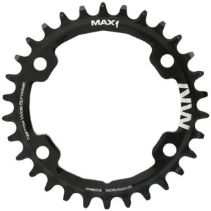 Převodník MAX1 Narrow Wide Shimano 30z - černý