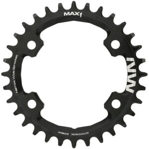 Převodník MAX1 Narrow Wide Shimano 32z - černý