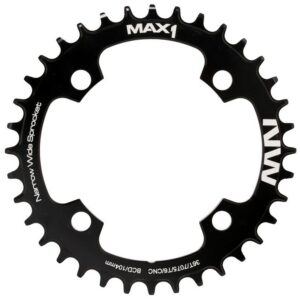 Převodník MAX1 Wide Narrow 36z - černý