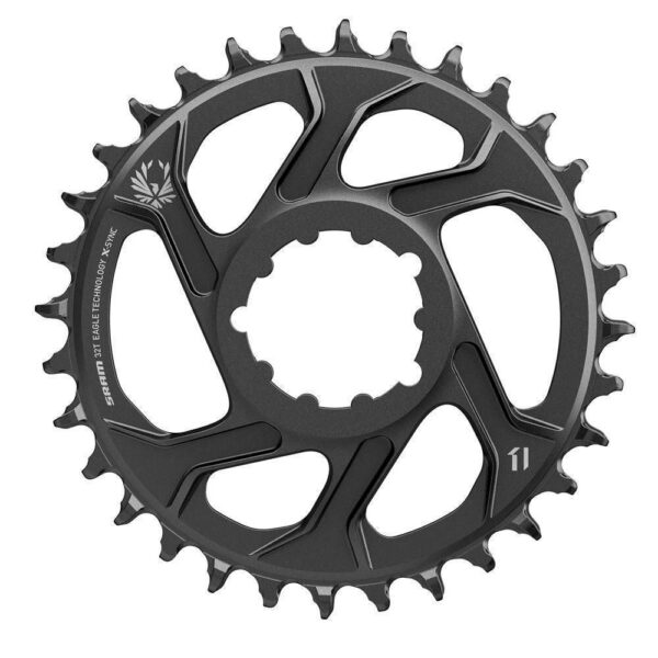 Převodník SRAM CR X-SYNC ST EAGLE 32T DM 3  BOOST - černý