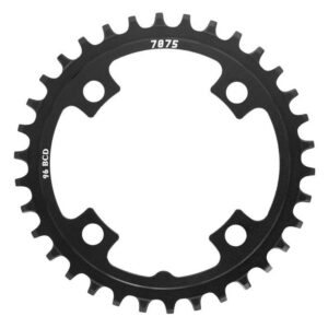 Převodník SunRace 30z 4d. - černý