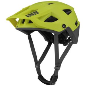 Přilba IXS TRIGGER AM - lime Varianta: vel. M/L