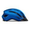 Přilba MET DOWNTOWN - modrá vel.: M/L - 58-61 cm - Obrázek 2