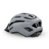 Přilba MET DOWNTOWN - šedá vel.: M/L - 58-61 cm - Obrázek 2