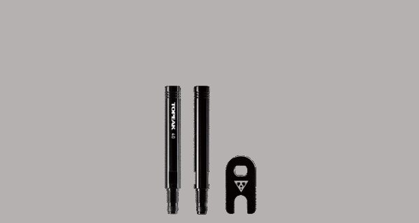 Prodloužení ventilku Topeak Valve Extender 40mm
