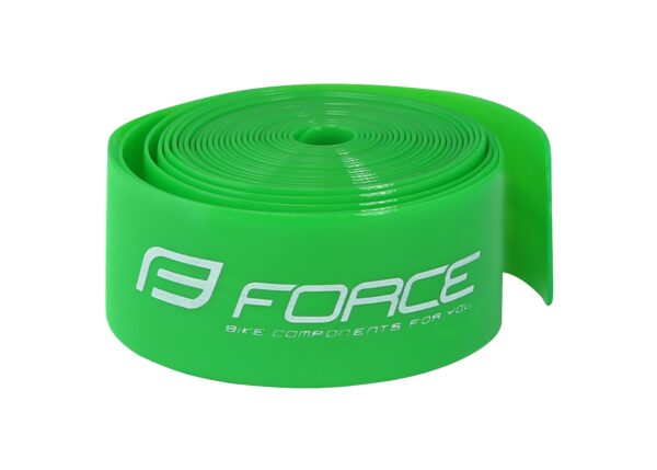 Protiprůrazová vložka FORCE 25mm-2x2370mm - zelená
