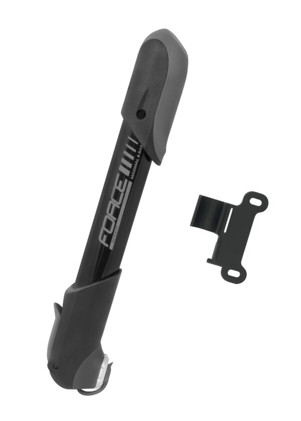 Pumpa FORCE SPORT DUO TELESKOP Al