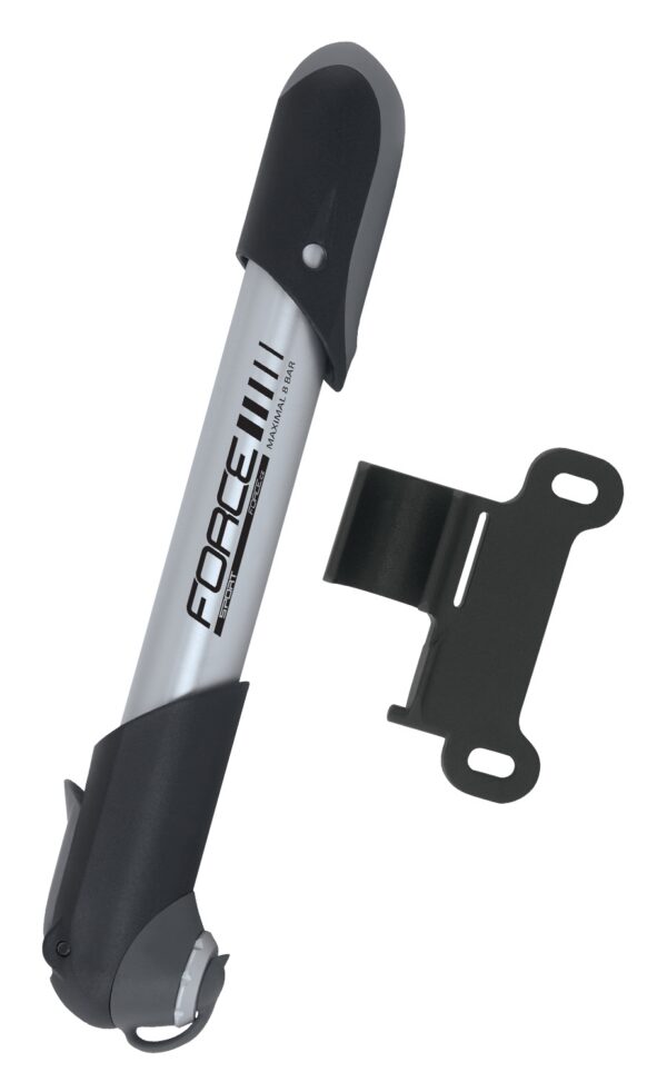 Pumpa FORCE SPORT DUO TELESKOP Al