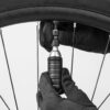 Pumpa Topeak Nano Airbooster + 16g CO2 náplň - Obrázek 2