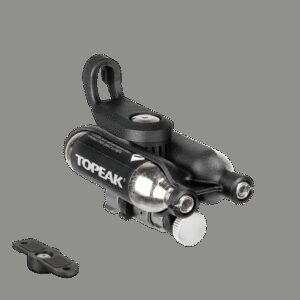 Pumpa Topeak Ninja Master+ CO2 Fuelpack