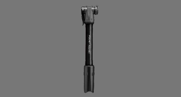 Pumpa Topeak Pocketrocket - Černá
