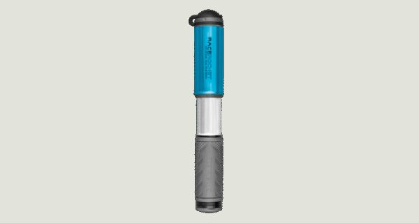 Pumpa Topeak Racerocket - Modrá