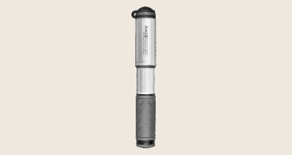 Pumpa Topeak Racerocket - Stříbrná