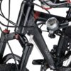 Pumpa na tlumič/vidlici Topeak Pockershock DXG - Obrázek 2