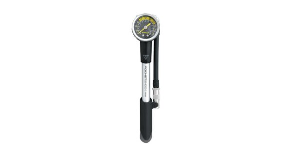 Pumpa na tlumič/vidlici Topeak Pockershock DXG