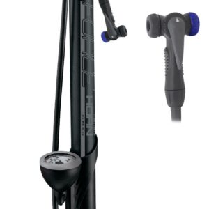 Pumpa velká FORCE HORN plast 11 bar