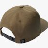 RACE FACE SOFTGOODS Kšiltovka Race Face Snapback - Hat olive - Obrázek 2