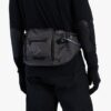 RACE FACE SOFTGOODS RACE FACE ledvinka STASH 3L HIP BAG charcoal - Obrázek 2