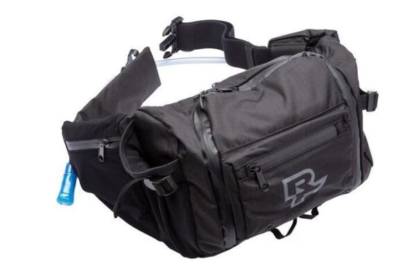 RACE FACE SOFTGOODS RACE FACE ledvinka STASH 3L HIP BAG stealth
