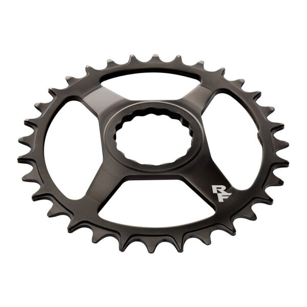 RACE FACE převodník SINGLE Direct Mount STEEL 30T 10-12SPD černá