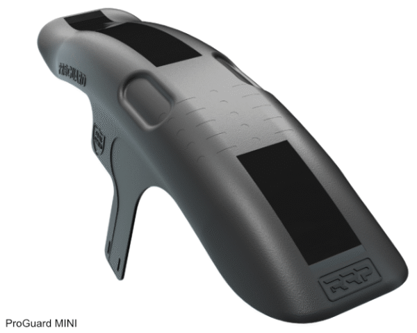 RRP blatník ProGuard Front Mini Plain Black