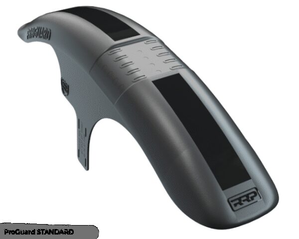 RRP blatník ProGuard Front Plain Black Standard