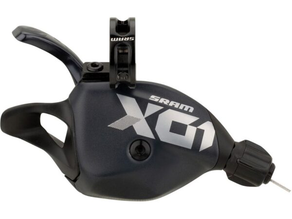 Řadící páčka Sram X01 Eagle 12 sp. Lunar s objímkou