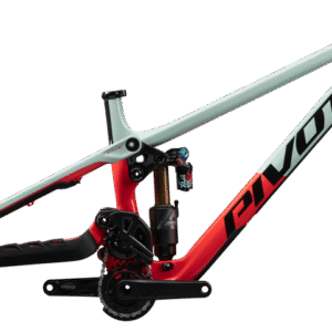 Rám Pivot Phoenix Barva: Red Mint
