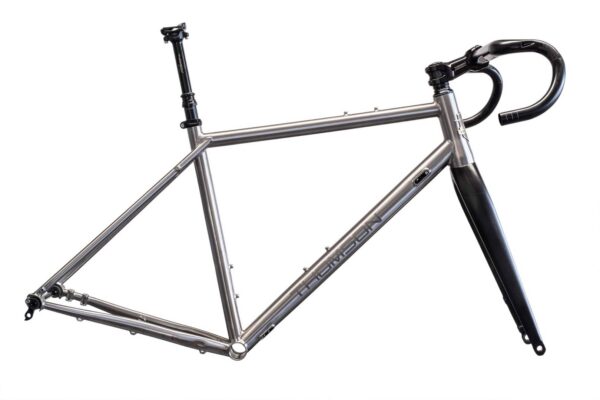 Rám THOMSON PIEDMONT GRAVEL Ti Velikost: XL