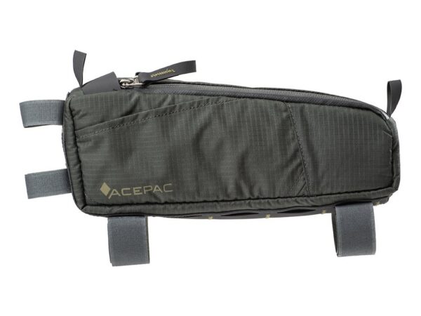 Rámová brašna Acepac Fuel bag MKIII L - šedá