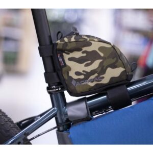Rámová brašna Acepac Tube bag - camo