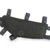 Rámová brašna Acepac Zip frame bag M MKII - šedá - Obrázek 2