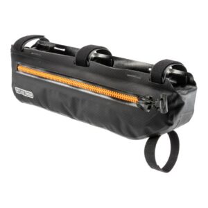Rámová brašna ORTLIEB Toptube 4l - černá matná