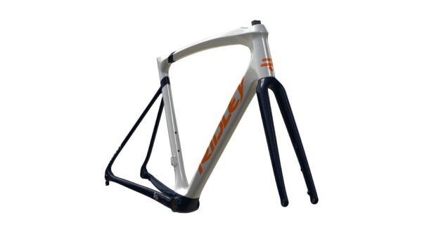 Rámový set RIDLEY FENIX SLiC - stříbrná Velikost: S