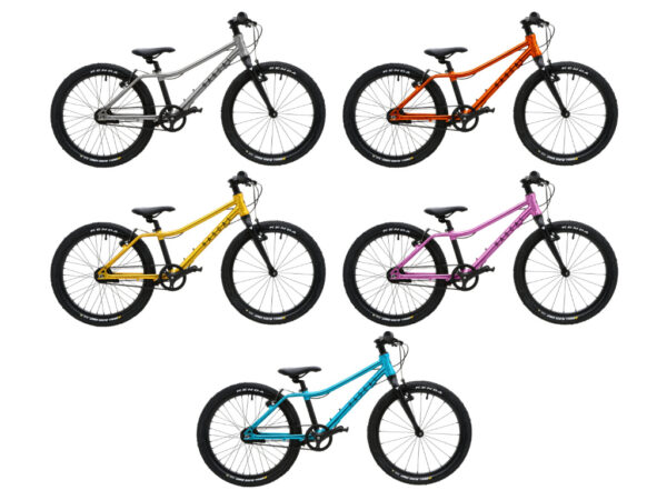Rascal Bikes Dětské kolo Rascal 20 - 3sp Sturmey Archer Barevná kombinace: Titan
