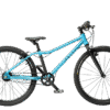 Rascal Bikes Dětské kolo Rascal 24 - 7sp Barevná kombinace: Modré