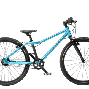 Rascal Bikes Dětské kolo Rascal 24 - 7sp Barevná kombinace: Modré