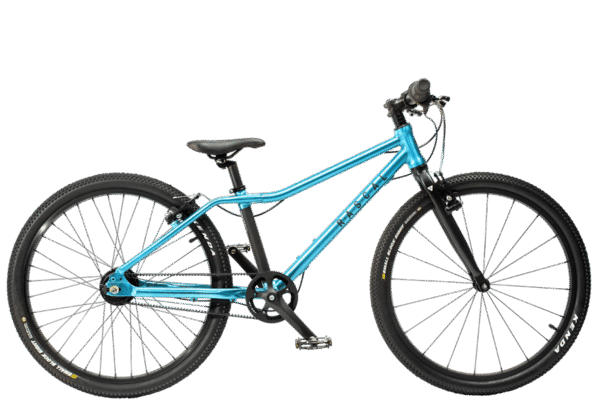 Rascal Bikes Dětské kolo Rascal 24 - 7sp Barevná kombinace: Modré