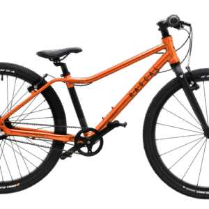 Rascal Bikes Dětské kolo Rascal 24 - 7sp Barevná kombinace: Oranžové