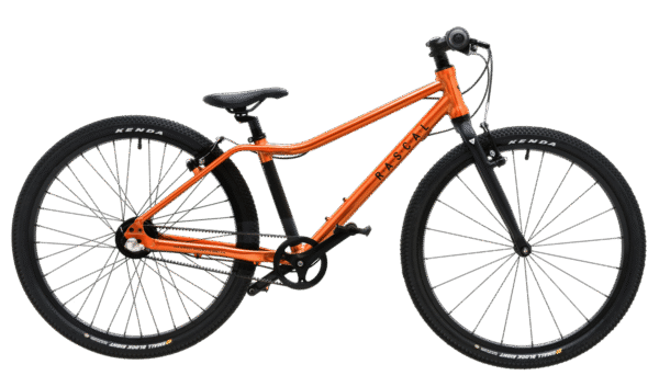 Rascal Bikes Dětské kolo Rascal 24 - 7sp Barevná kombinace: Oranžové