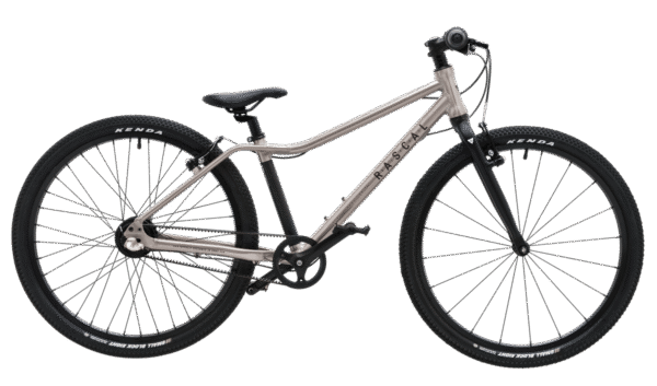 Rascal Bikes Dětské kolo Rascal 24 - 7sp Barevná kombinace: Titan