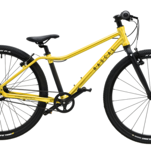 Rascal Bikes Dětské kolo Rascal 24 - 7sp Barevná kombinace: Zlaté