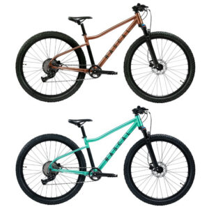 Rascal Bikes Horské dětské kolo Rascal Wild 29 Barevná kombinace: Bronze