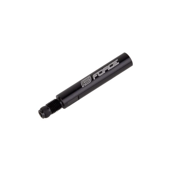 Redukce galuskového ventilku  hliníková Force 31mm