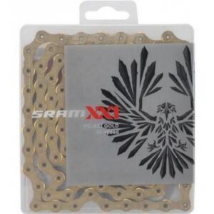 Řetěz Sram XX1 Eagle - gold